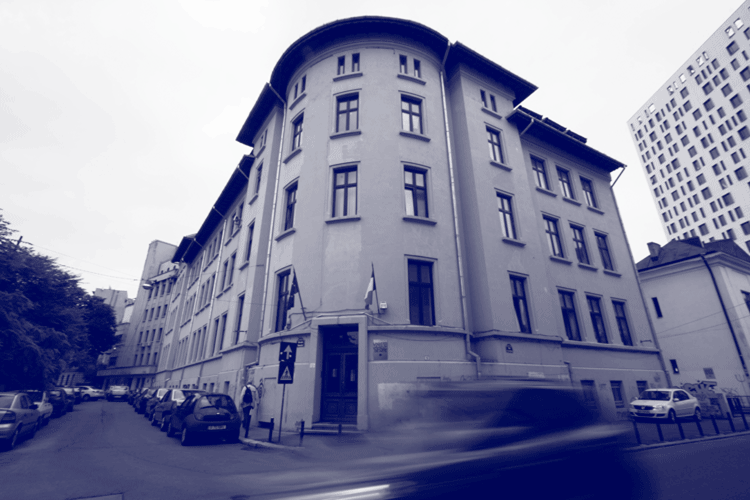 national university of arts bucharest presentation